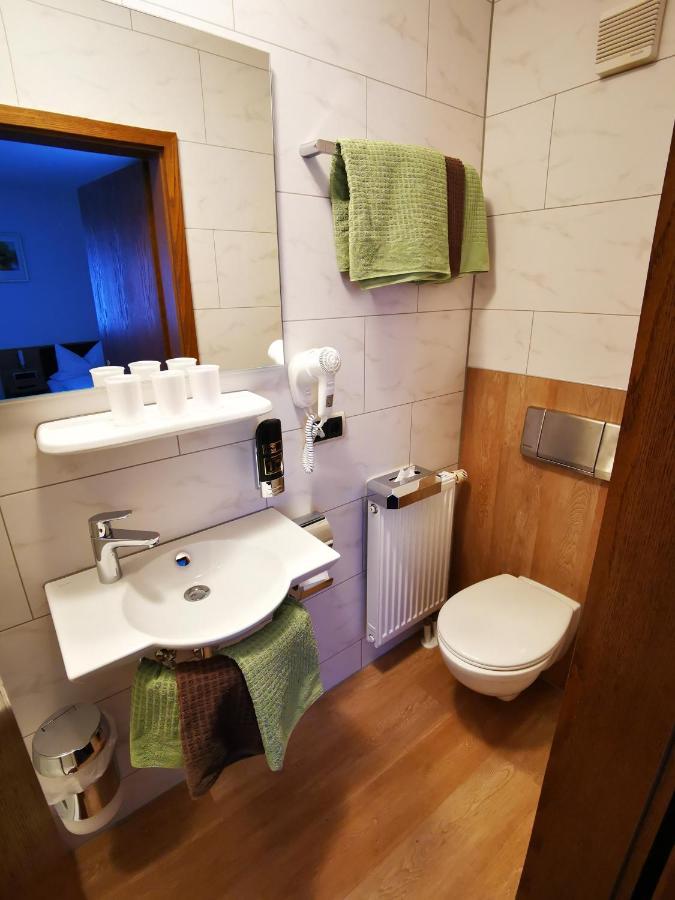 Gasthof Endres Allersberg Bagian luar foto