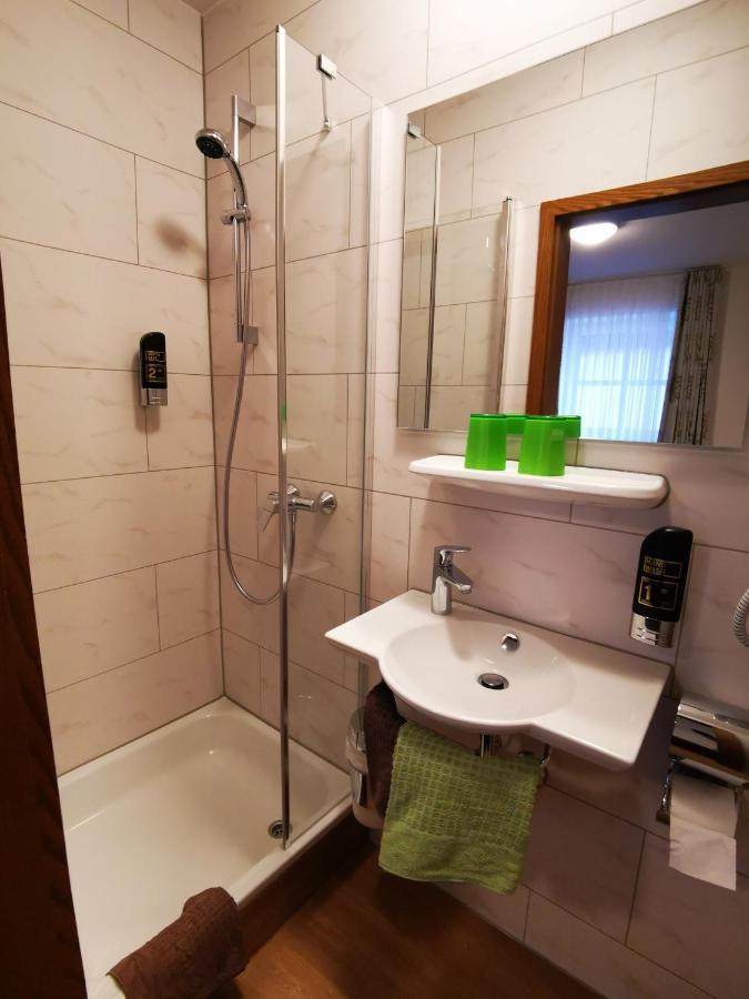Gasthof Endres Allersberg Bagian luar foto