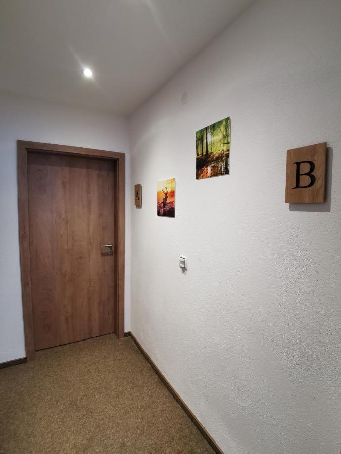 Gasthof Endres Allersberg Bagian luar foto