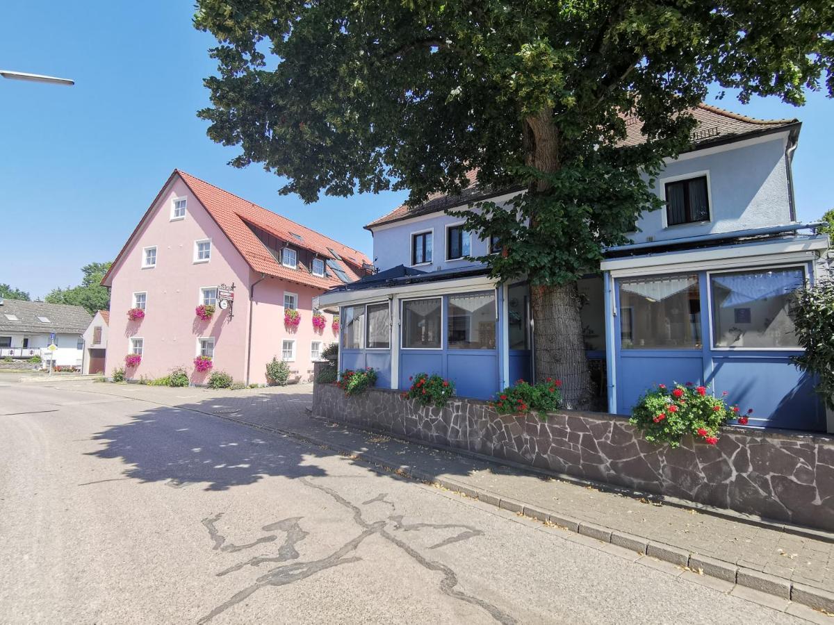 Gasthof Endres Allersberg Bagian luar foto