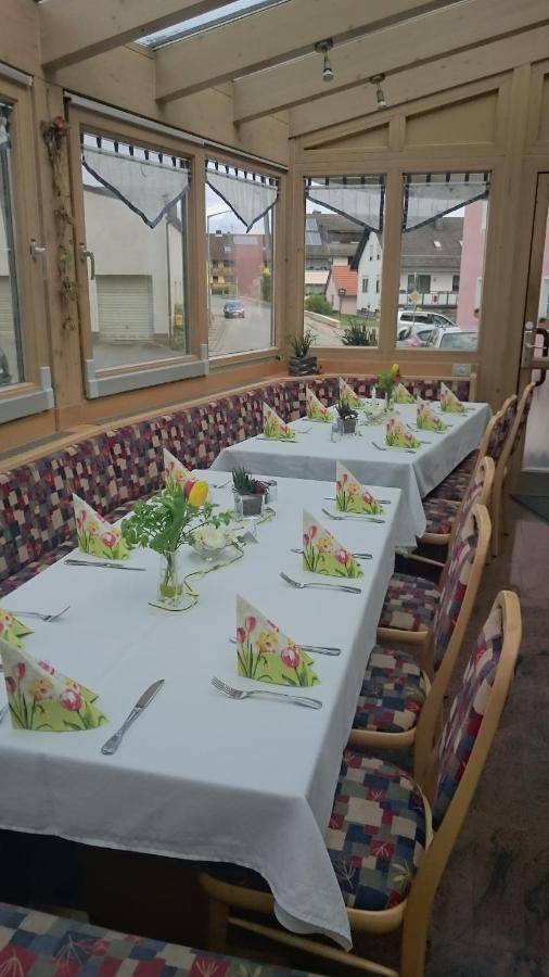 Gasthof Endres Allersberg Bagian luar foto