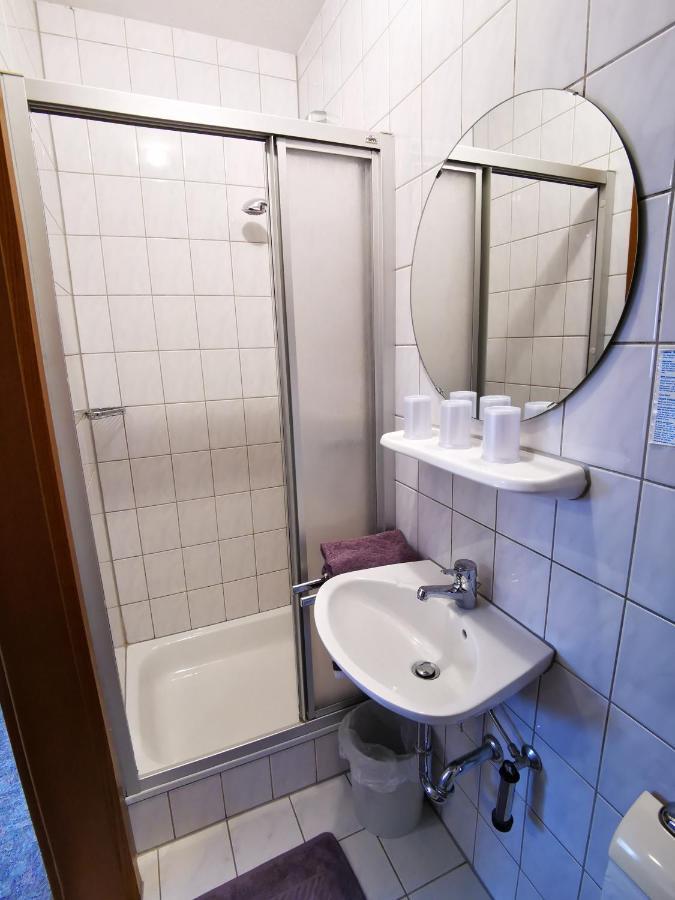 Gasthof Endres Allersberg Bagian luar foto